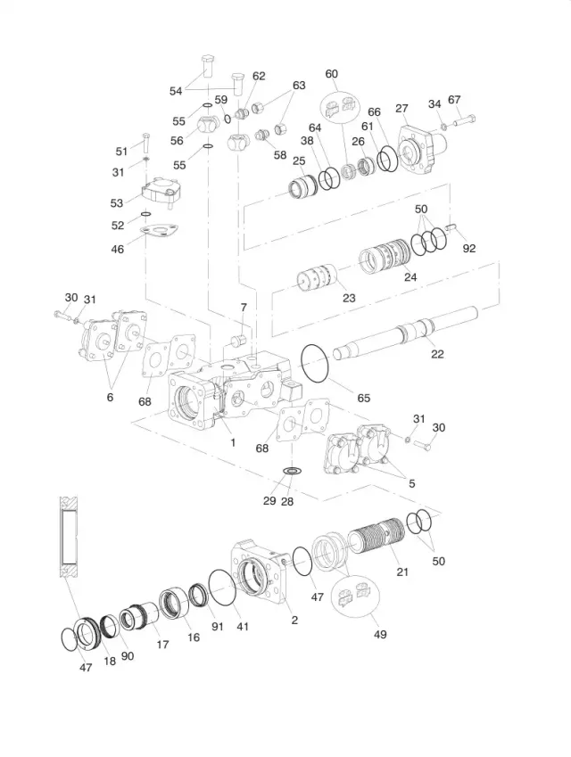 SPEC.TOOLS (HL1560T SEE KİT LIST)