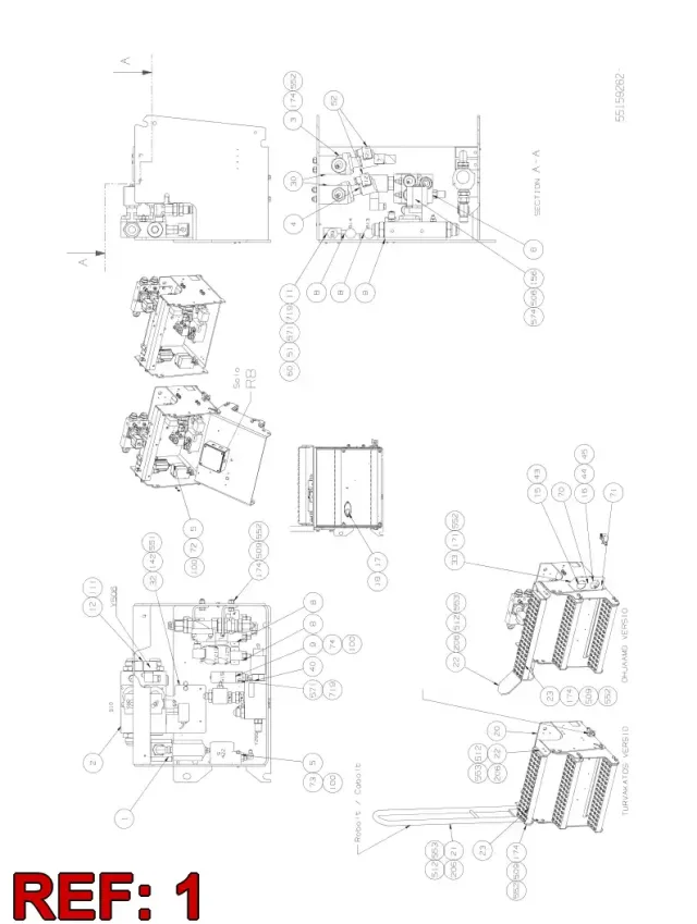 WATER SEPARATOR GRUBU