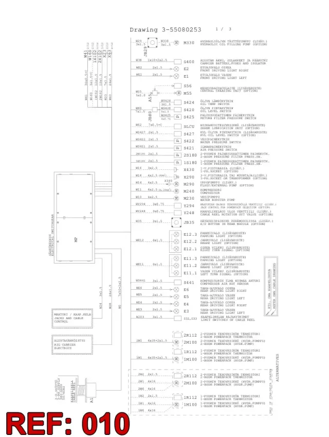ELECTRICAL ASSEMBLY