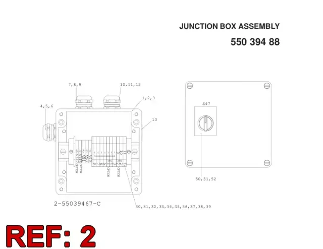 DIMENSIONING DRAWING