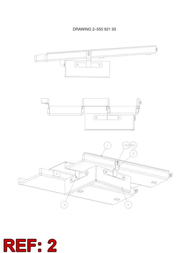 SUPPORTING BLOCK