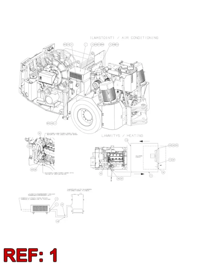 COMPRESSOR / CONDESSOR UNIT
