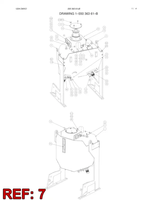 HEAT INSULATION PLATE