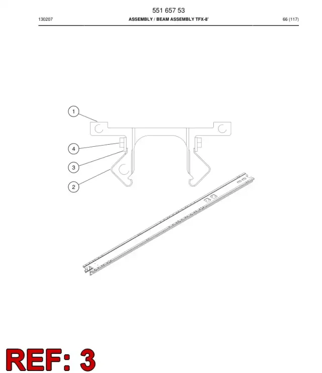 PLATE, MOUNTING