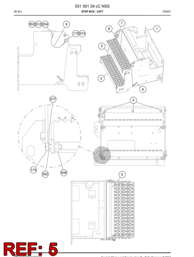 ROUND BAR