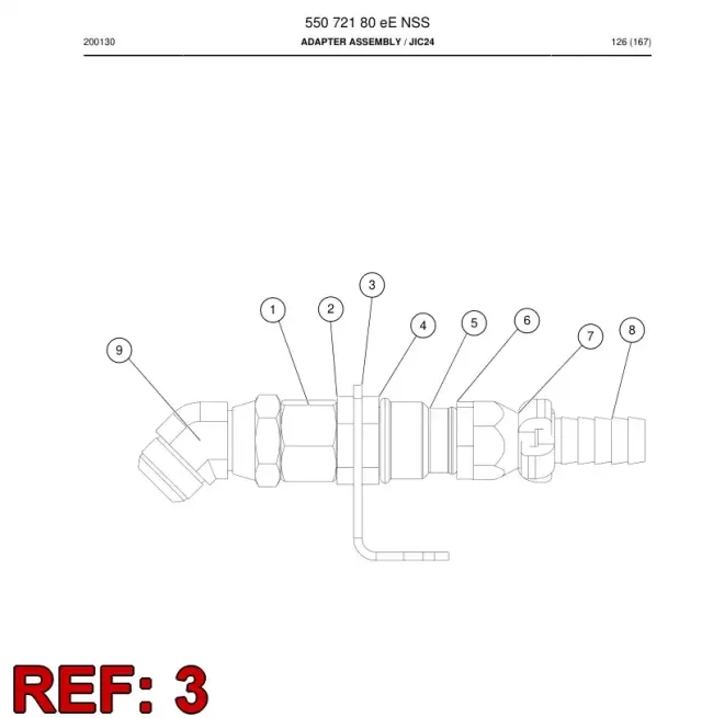 PLATE, MOUNTING