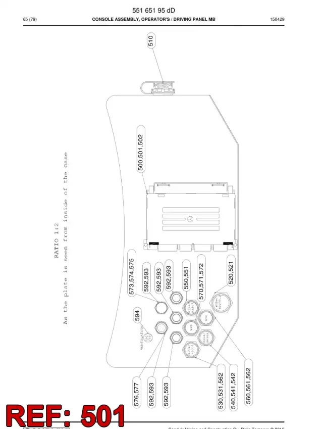 WIRING HARNESS ASSEMBLY