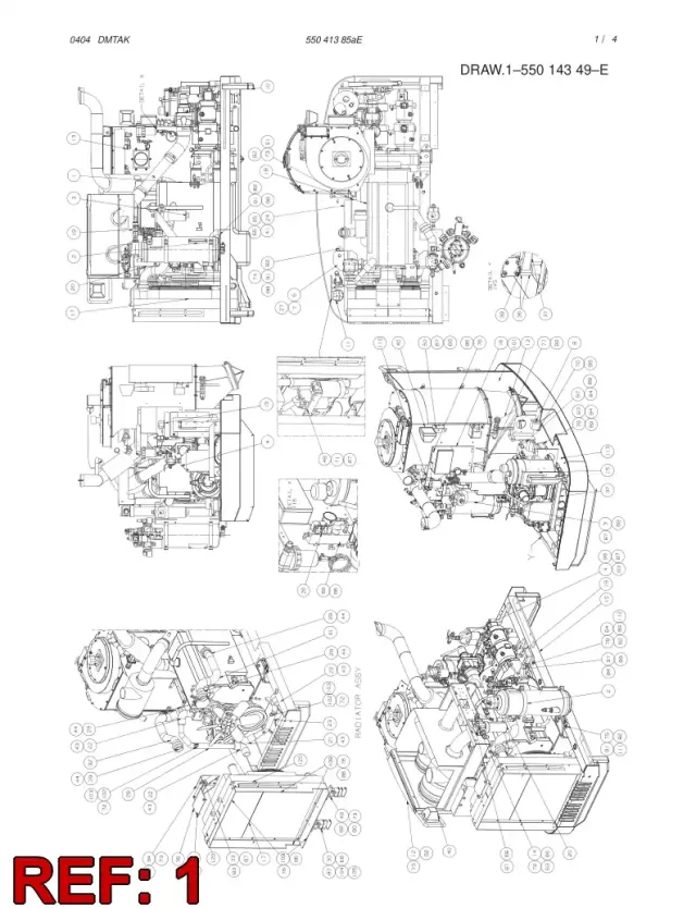 MOTOR GRUBU