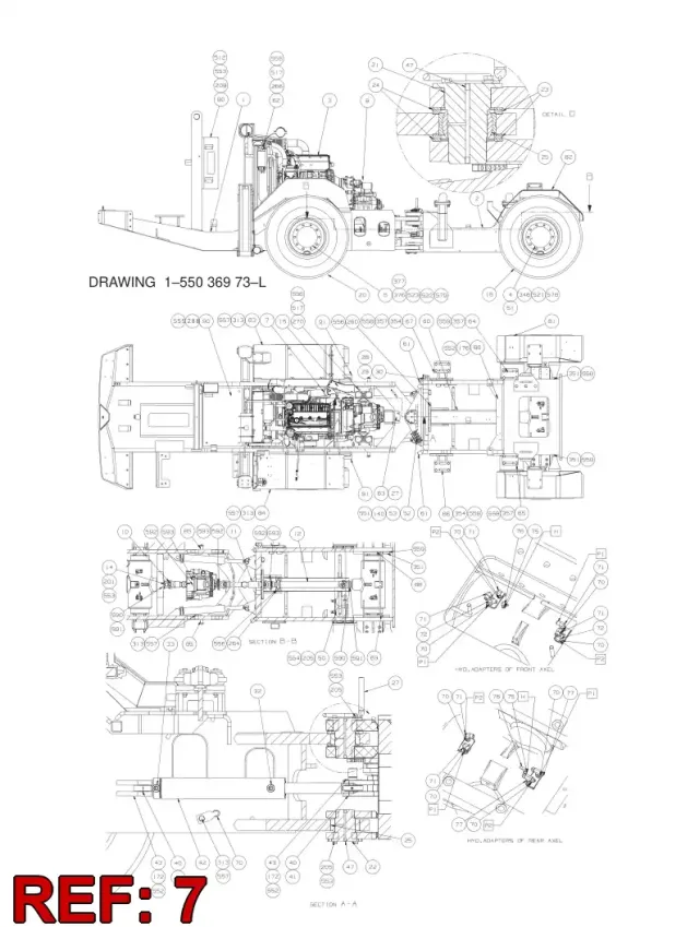 EXHAUST PIPING