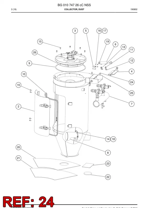 PLAIN BEARING