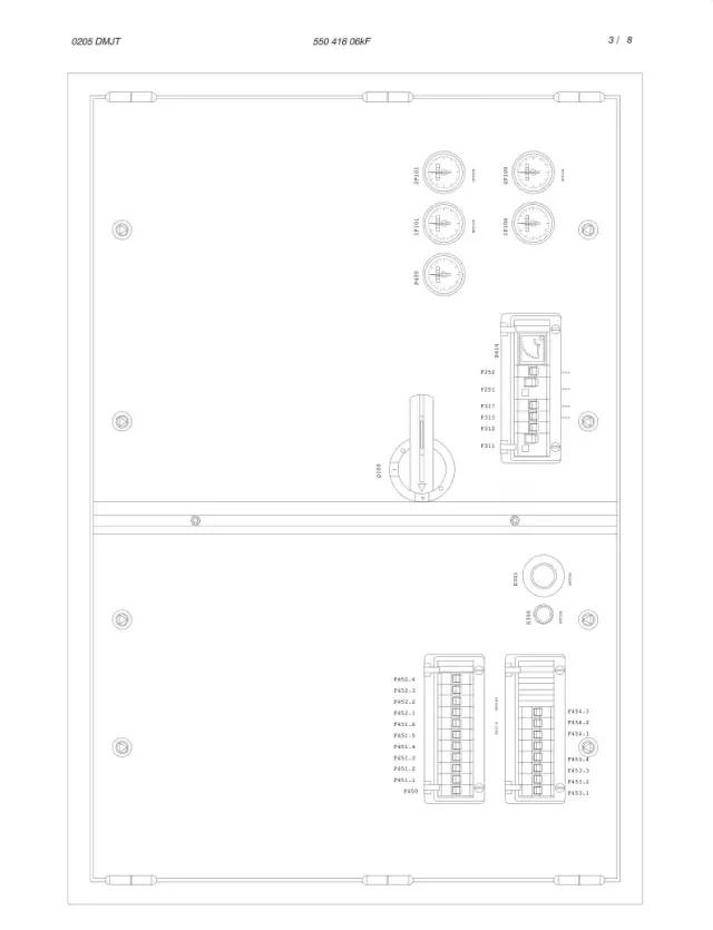 ELEKTRİK PANOSU AS