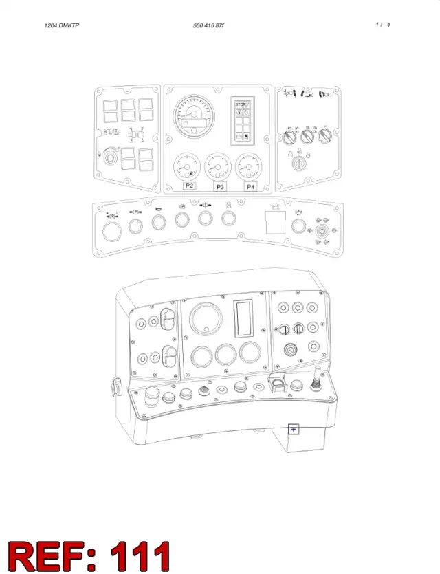 CABLE CON CONECTOR PREWIRED