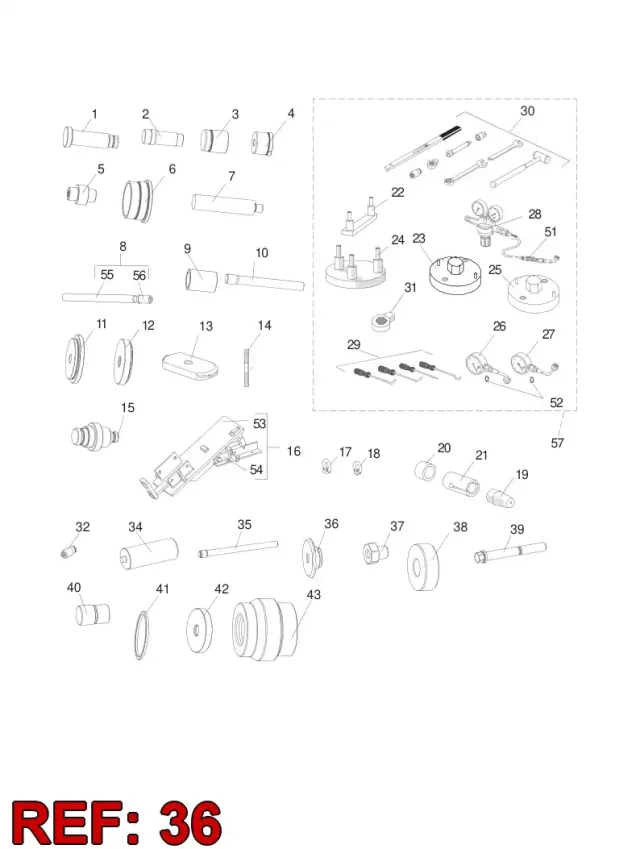 FLANGE
