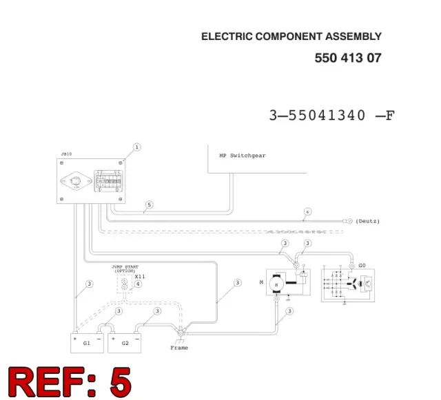 WIRING HARNESS ASSEMBLY