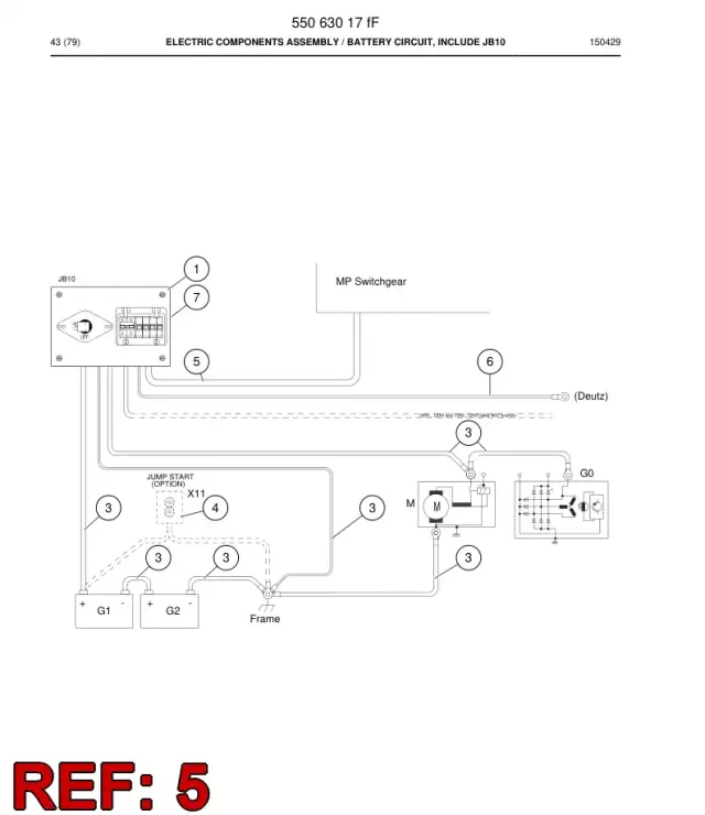 WIRING HARNESS ASSEMBLY