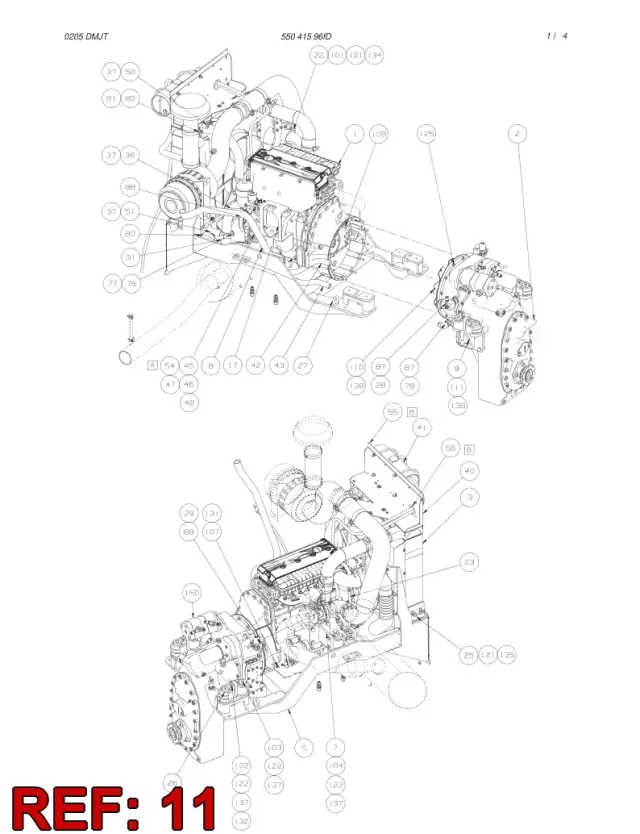 INTAKE PIPE