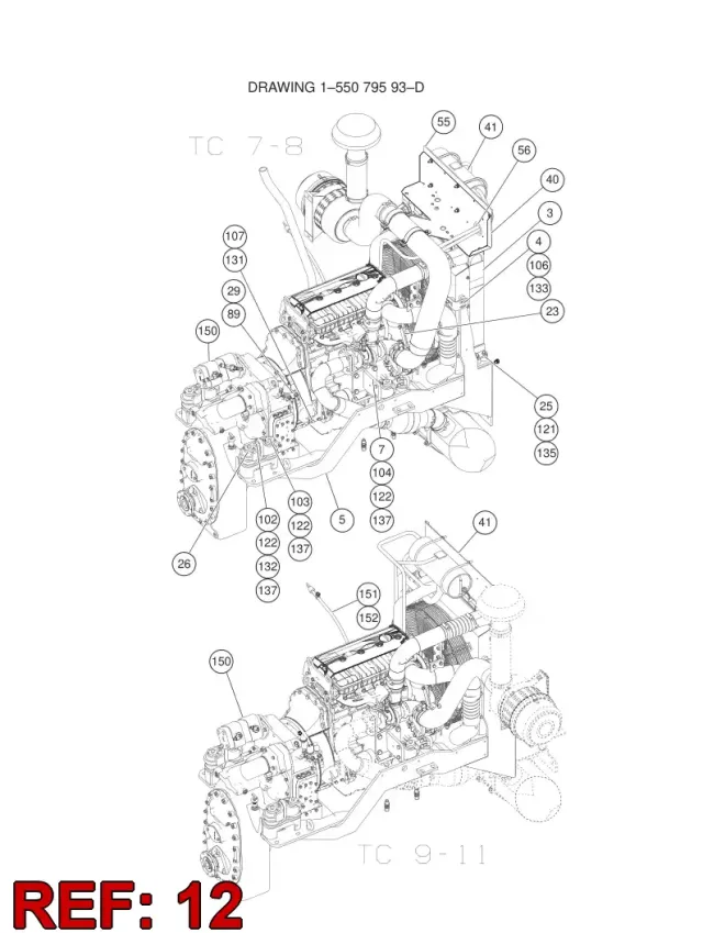INTAKE PIPE