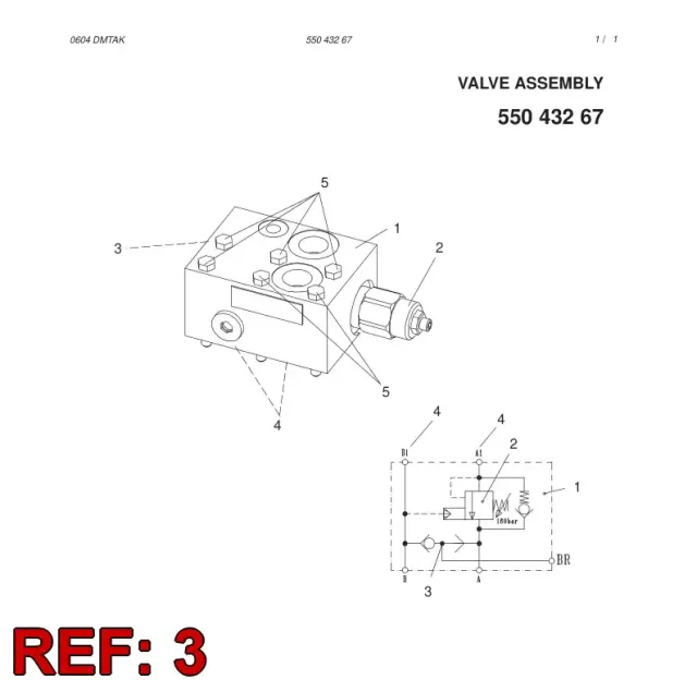 SHUTTLE VALF