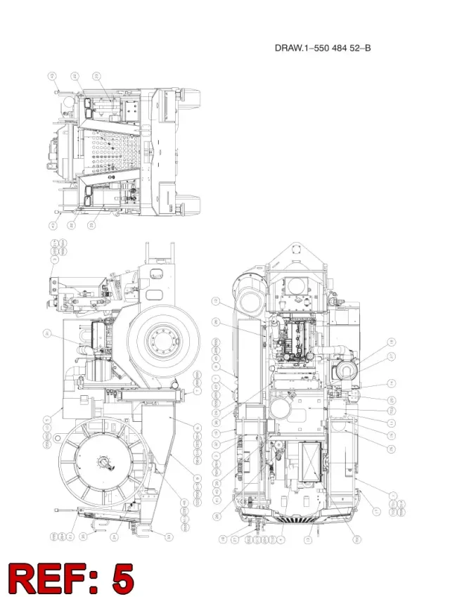 WATER PUMP & MOTOR