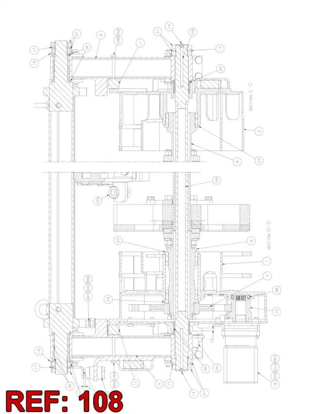 TURNING PLATE