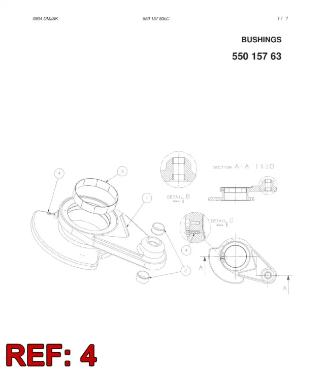 EXTENSION SLEEVE