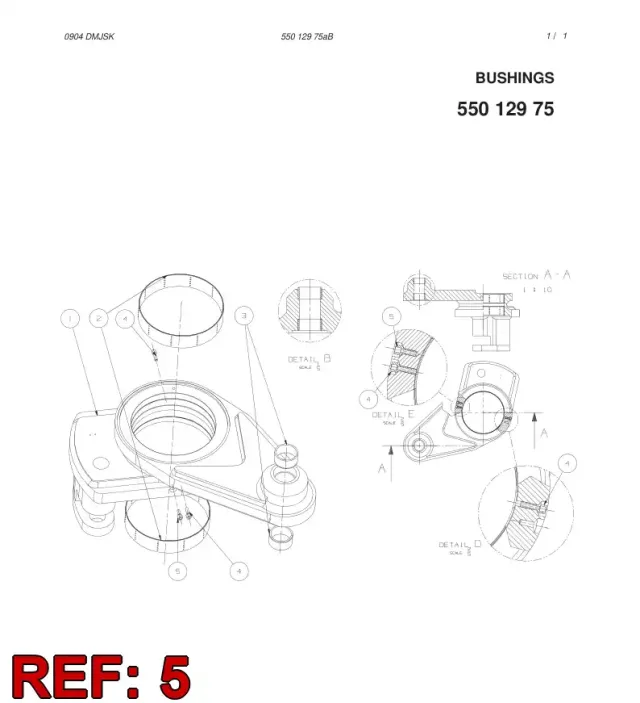 EXTENSION SLEEVE