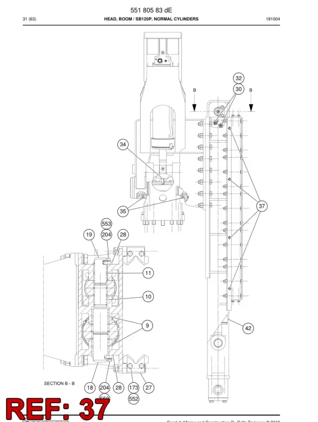 HEXAGON SOCKET SET VİDA