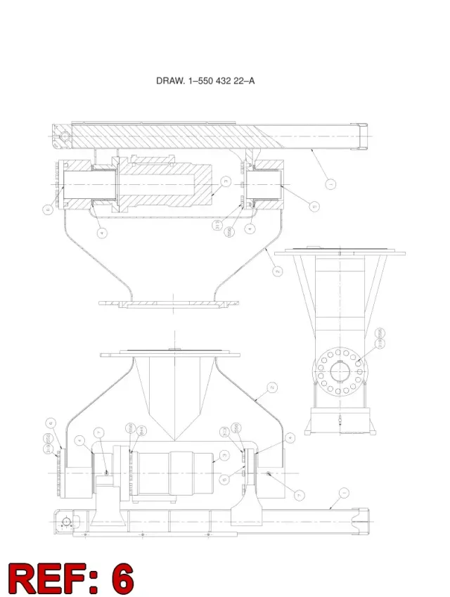HOLLOW SHAFT