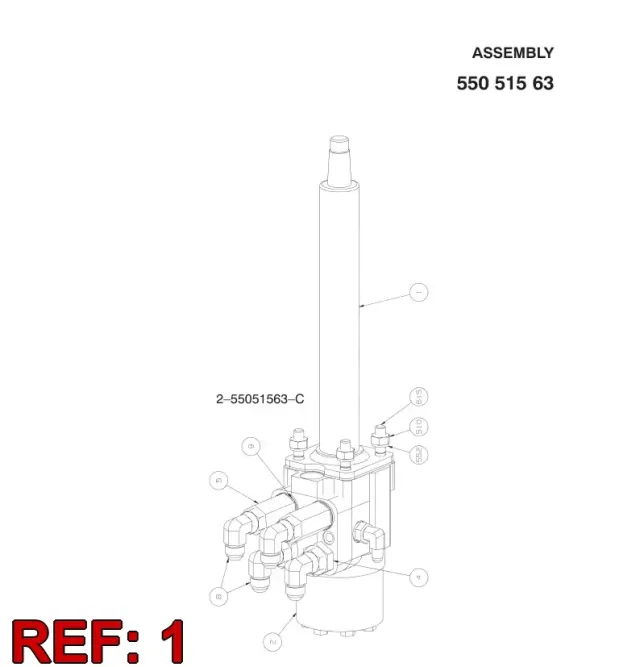 CONTROL ARM