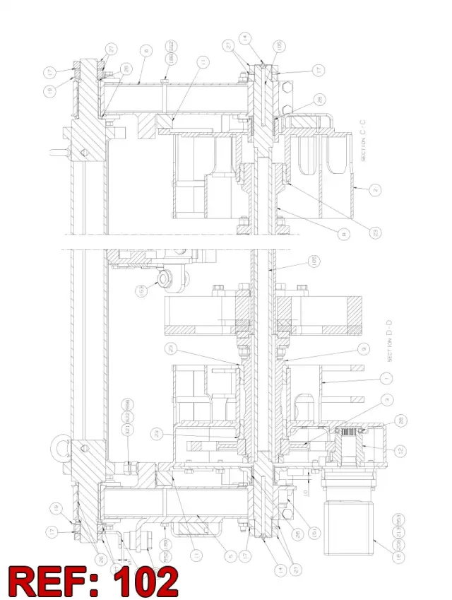 SWING SHAFT