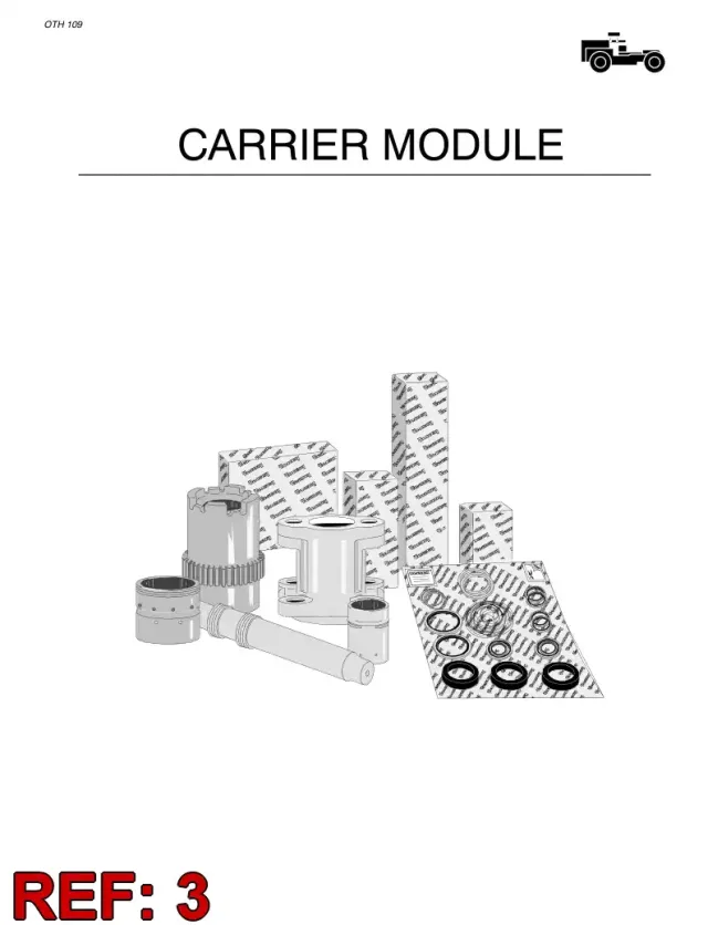 DRIVING PLATFORM ASSEMBLY