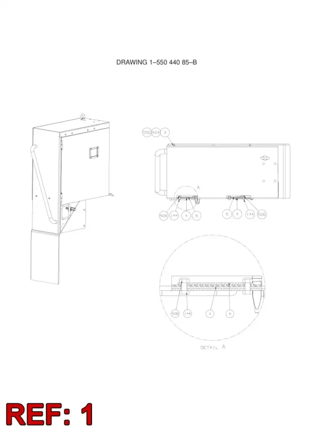 SIDE BOX