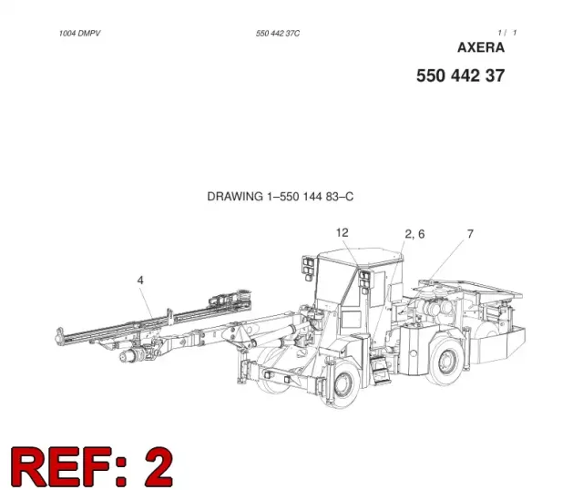 CARRIER MODULE