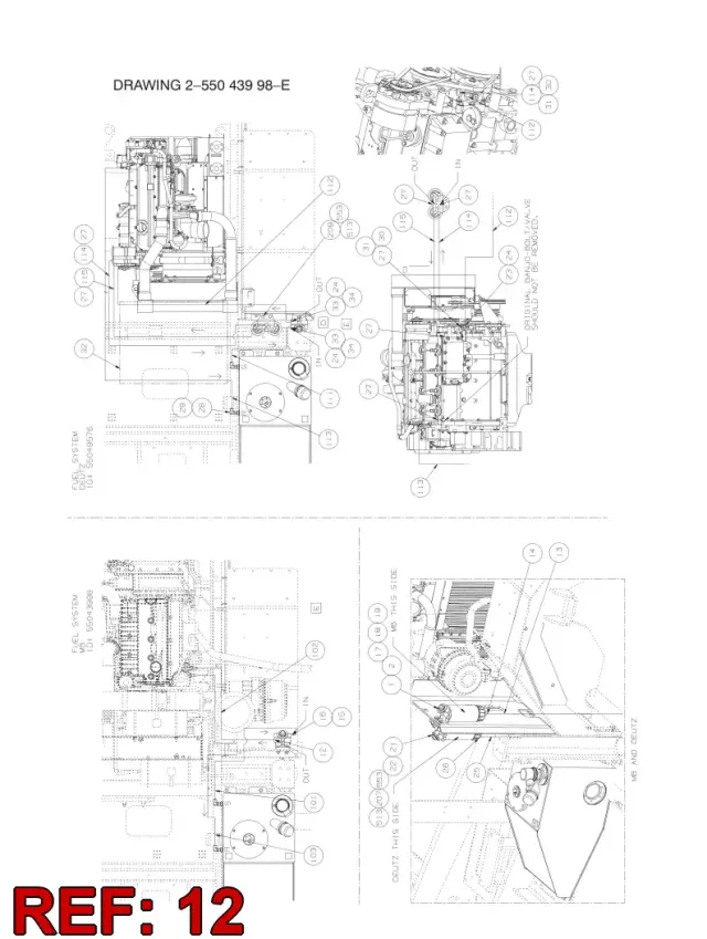 STRAIGHT THREAD ADAPTER