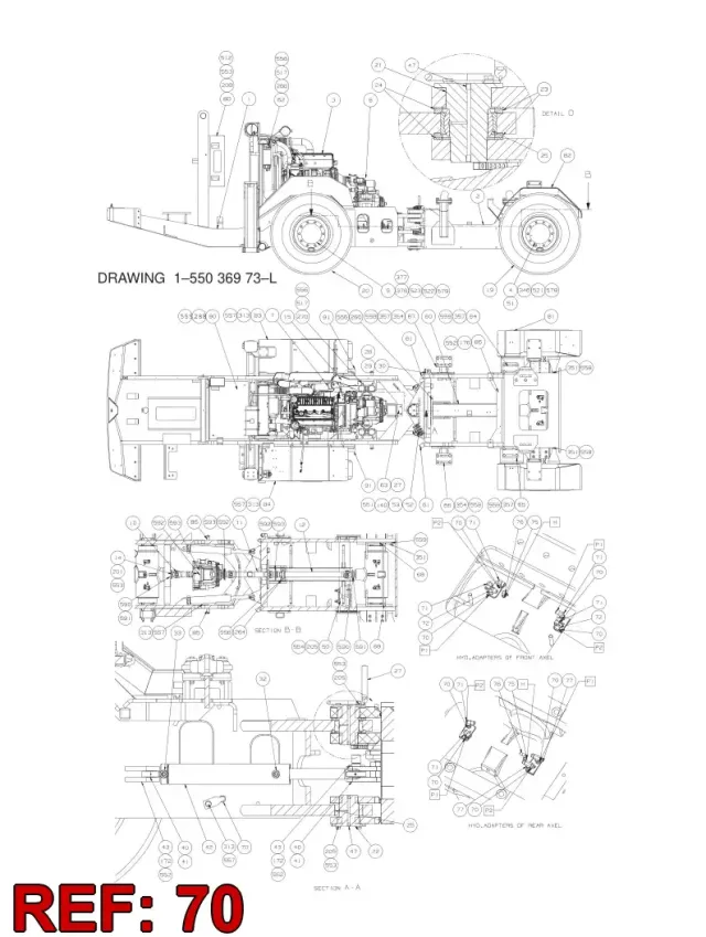 STRAIGHT THREAD ADAPTER