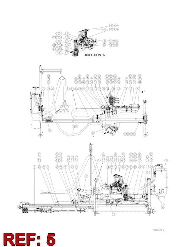 DUST COLLECTOR ASSY