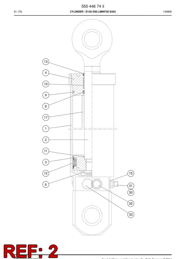PISTON ROD