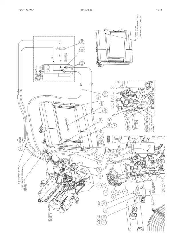 AIR CONDITIONING SYSTEM