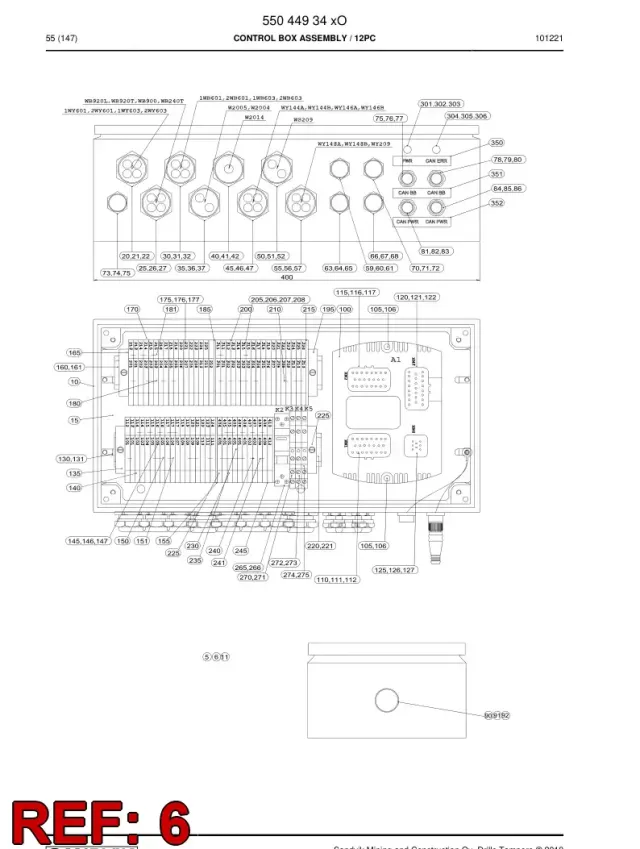 INSTRUCTION, WIRING