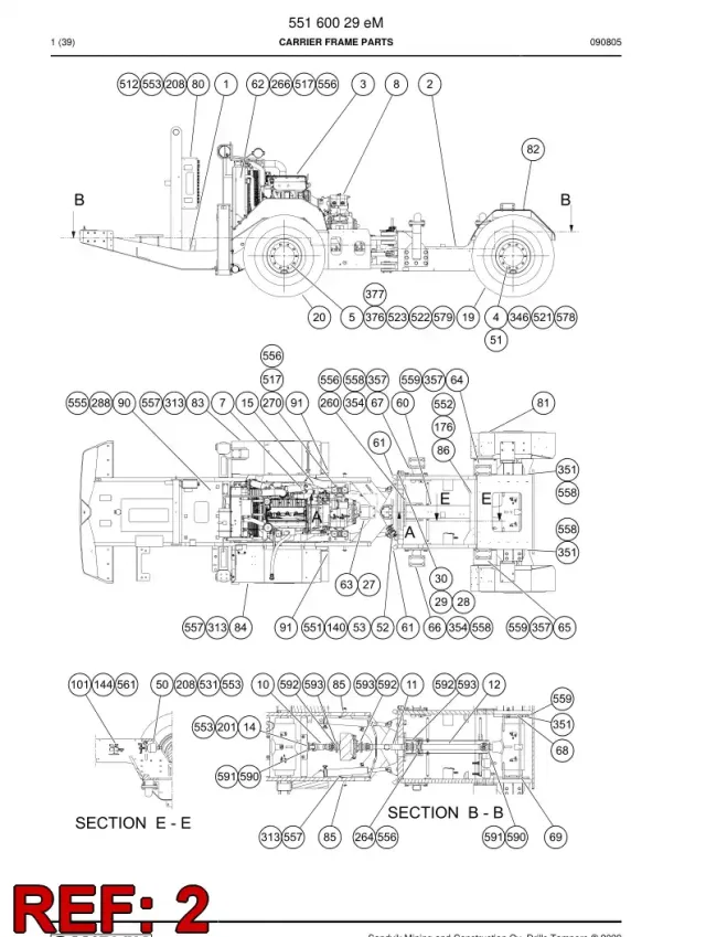 FRONT BODY