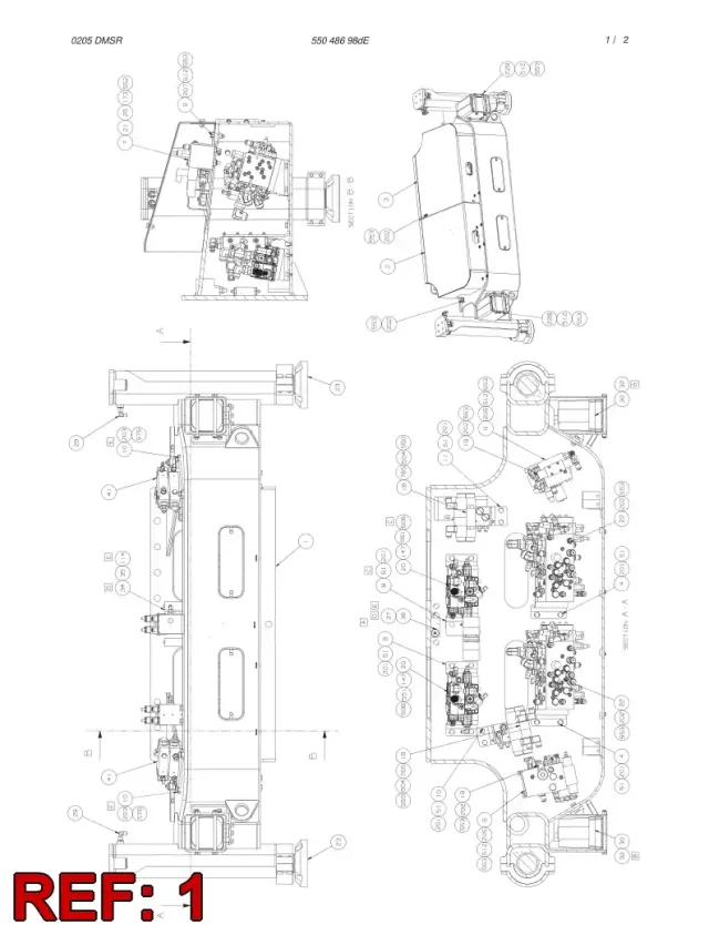 WELDING ASSEMBLY