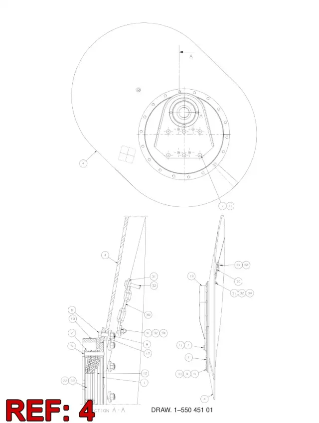 COVER RUBBER