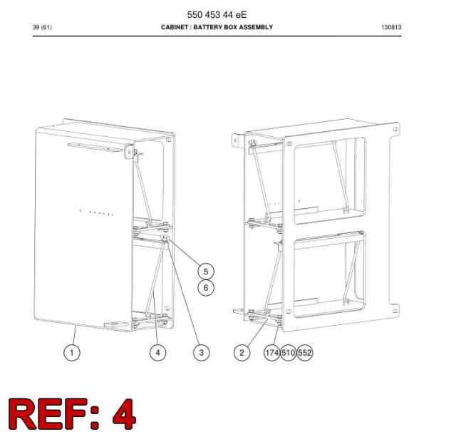 BAR, LOCKING