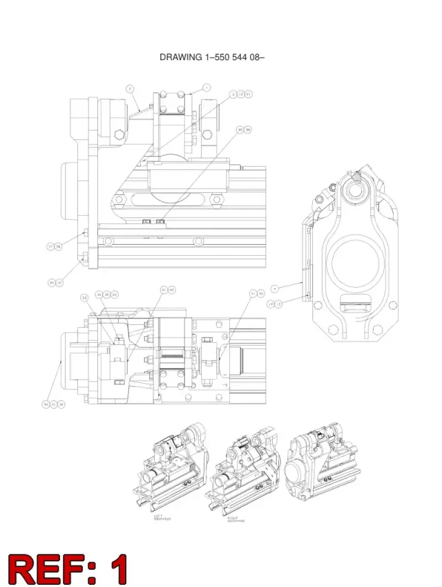 RETAINING CENTRALIZER (PITO)