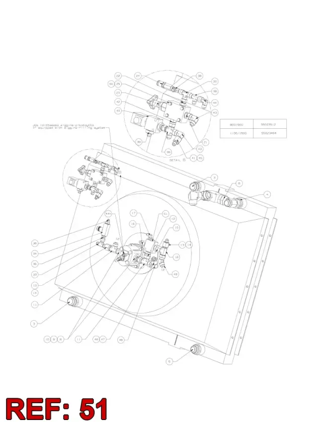 VALF BODY