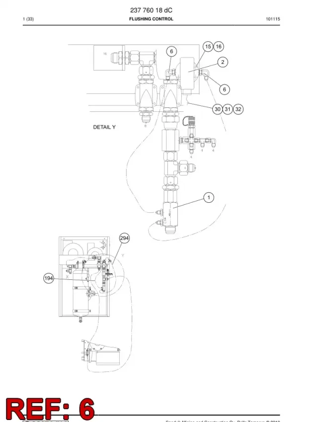 STRAIGHT THREAD ELBOW