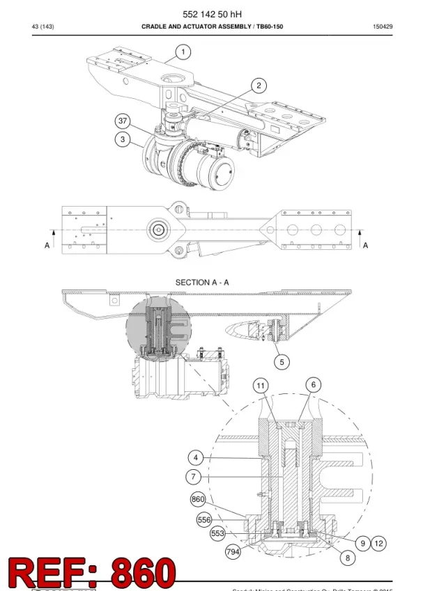 SCREW, HEXAGON HEAD