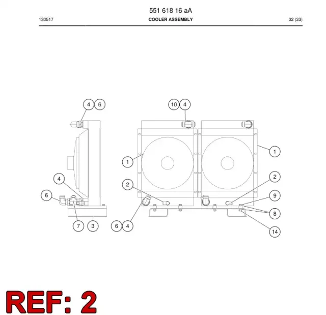 TEMPERATURE SWITCH