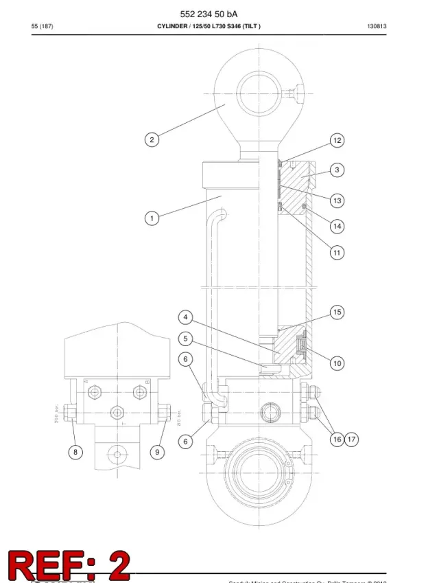 ROD, PISTON