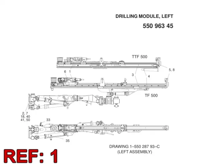 ROCK DRILL